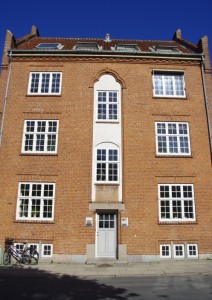 4. Søren Olsens hospital