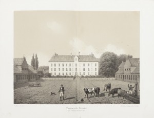 Kloster 1800-tallet